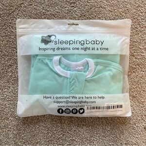 Sleeping Baby Zipadee-Zip Transition Swaddle